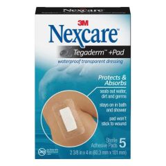 Nex/C Tegaderm First Aid Dressing With Pad 5X7 cm