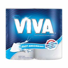 Kleenex Viva Paper White 2