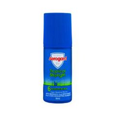 Aerogard Tropical Strength Insect Repellent Roll On 50ml