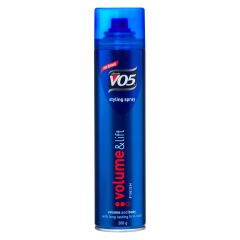 Vo5 Volume & Lift Styling Hairspray 200g