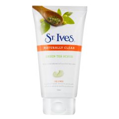 St Ives Blackhead Clearing Green Tea Scrub 150mL