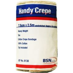 Handy Crep Hvy 7.5Cmx2.3M3138