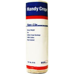 Handy Crep Hvy 15Cmx2.5M8145