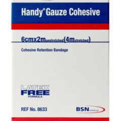 H/Gze Cohesive 6Cmx2M Roll