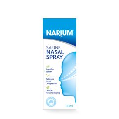 Narium Nasal Spray 30mL