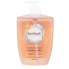 Femfresh Daily Wash 600ml