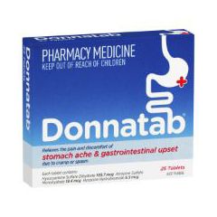 Donnatab Tab 25