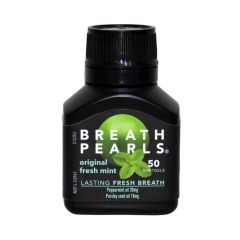 Breath Pearls Herbal Pack 50