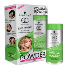 Schwarzkopf Extra Care Pushup Volume Powder 10 g