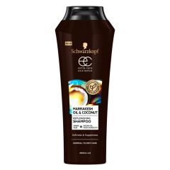 Schwarzkopf Extra Care Marrakesh Oil & Coconut Replenishing Shampoo 400 ml