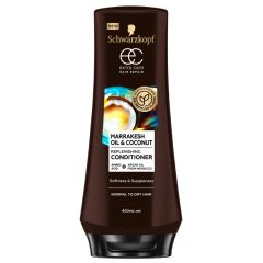 Schwarzkopf Extra Care Marrakesh Oil & Coconut Replenishing Conditioner 400 ml