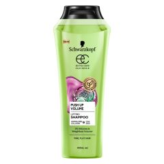 Schwarzkopf Extra Care Pushup Volume Lifting Shampoo 400 ml