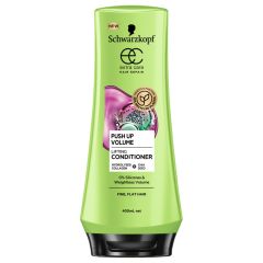 Schwarzkopf Extra Care Pushup Volume Lifting Conditioner 400 ml