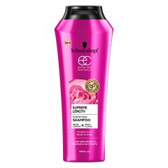 Schwarzkopf Extra Care Supreme Length Fortifying Shampoo 400 ml