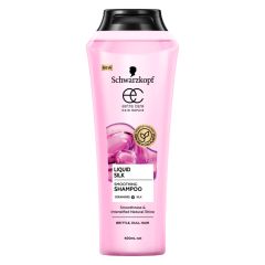 Schwarzkopf Extra Care Liquid Silk Smoothing Shampoo 400 ml