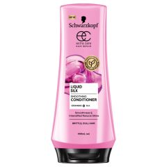 Schwarzkopf Extra Care Liquid Silk Smoothing Conditioner 400 ml