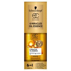 Schwarzkopf Extra Care 6 Miracles Oil Essence 100 ml