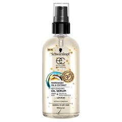 Schwarzkopf Extra Care Marrakesh Oil & Coconut Replenishing Oil Serum 100 ml