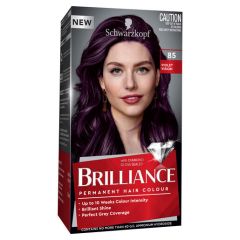 Schwarzkopf Brilliance 85 Violet Vision 1 Kit