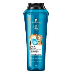 Schwarzkopf Extra Care Aquarevive Shampoo 400ml