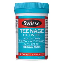 Swisse U/V Tab Teen Men 60