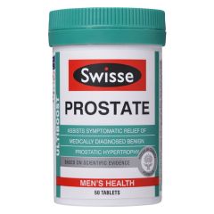 Swisse Ultiboost Prostate 50Tablets