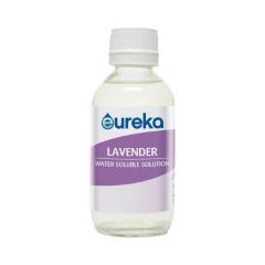 Eureka Lavender Water Soluble Solution 100ml