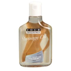 Four Seasons Massage Oil 100ml