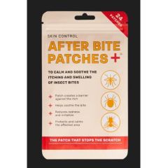 Skin Control After Bite Patch 24 Pack