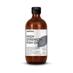 Melrose High Strength Fish Oil 200mL