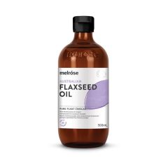 Melrose Aus Flaxseed Oil 500mL