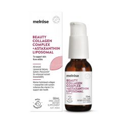 Melrose Liposomal Beauty Collagen 50mL