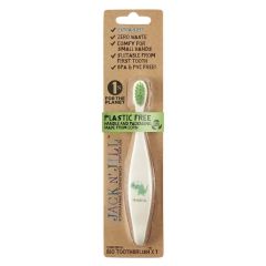 Jack N' Jill Bio Toothbrush Dino 1 Ea