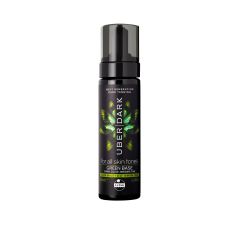 Le Tan Uber Dark Self Tanning Foam Green Base 200mL