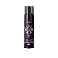 Le Tan Uber Dark Self Tanning Foam Violet Base 200mL