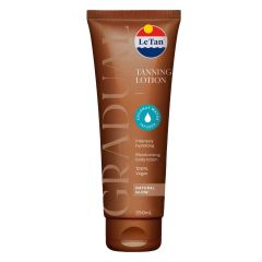 Le Tan Coconut Gradual Tan Lotion 250mL