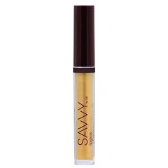 Savvy By Db Lipgloss 24 Karat 2.5mL