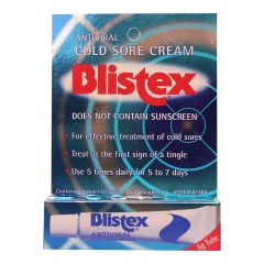 Blistex Antiviral Cold Sorecream 5 g