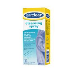 Ear Clear Cleansing Spray 100ml