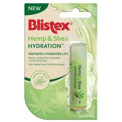 Blistex Hemp & Shea Hydration 4.25g