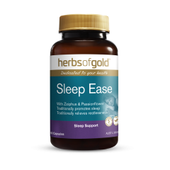 Herbs of Gold Sleep Ease 60 caps