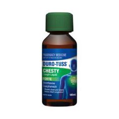 Durotuss Chesty Forte 100ml