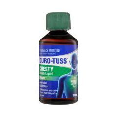 Durotuss Chesty Forte 200ml