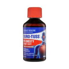 Durotuss Pe Chesty+ Dec 200ml