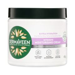 Dermaveen Intensive Extra Hydration Moisturising Cream 450 g