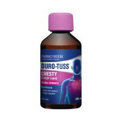 Duro-Tuss Chesty Cough Liquid Double Strength 200ml