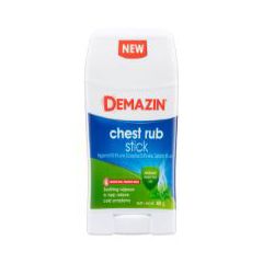 Demazin Chest Rub Stick 40g