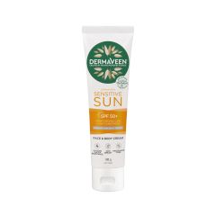 Dermaveen® Daily Nourish Sunsensitive Spf 50+ With Body Moisturiser 100g