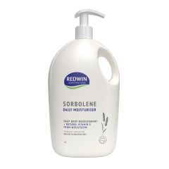 Redwin Sorbolene Daily Moisturiser 1010mL