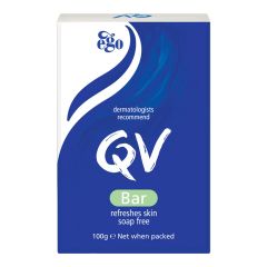 Ego Qv Cleansing Bar 100 g